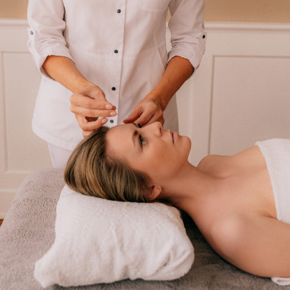 Acuhelp Treatments - Facial Acupuncture